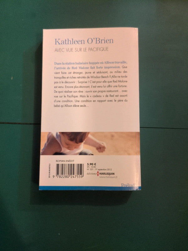 avec vue sur le pacifique, Kathleen O'Brien