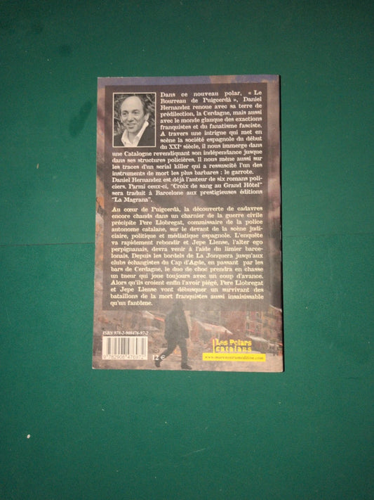 Le Bourreau De Puigcerdà
, Daniel Hernandez