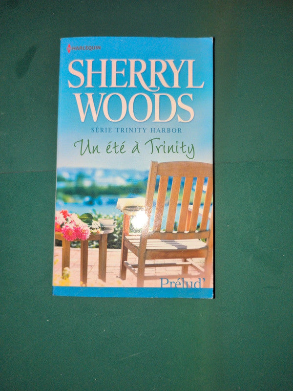 un été à trinity , Sherryl Woods