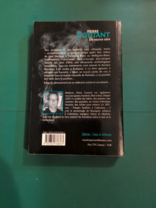 De source sûre , Pierre Coutant