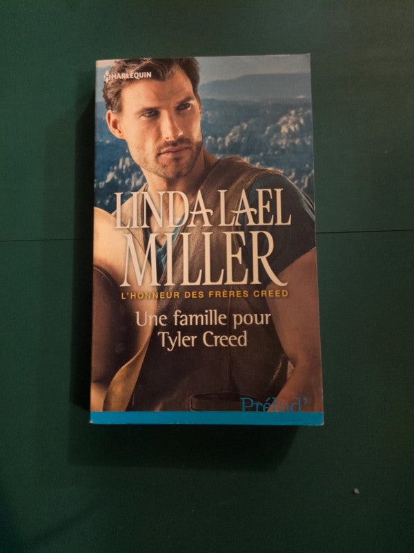 une famille pour tyler creed , Linda Lael Miller