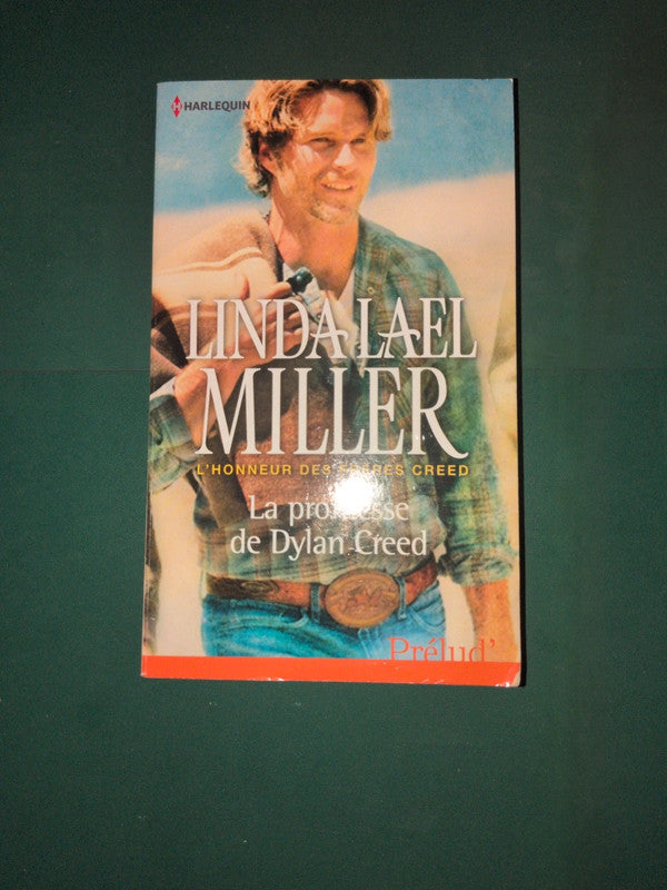la promesse de dylan creed , Linda Lael Miller