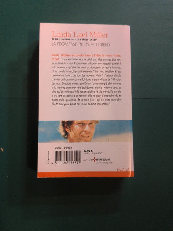 la promesse de dylan creed , Linda Lael Miller