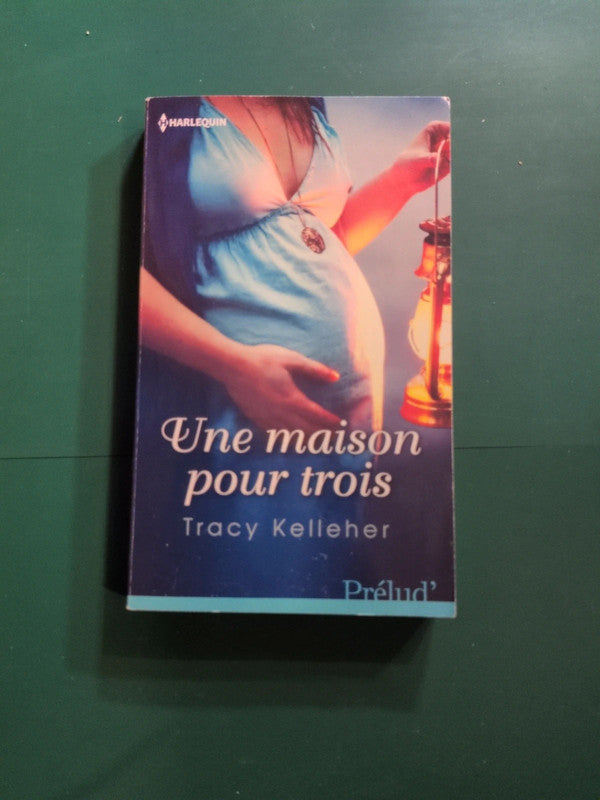 Une maison pour trois, Tracy Kelleher