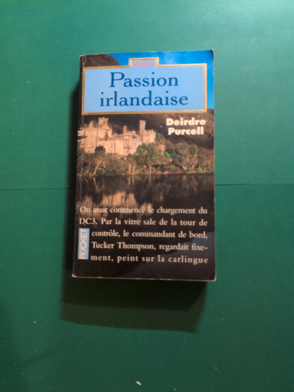 Passion Irlandaise, Deirdre Purcell