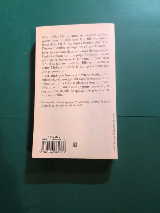 Passion Irlandaise, Deirdre Purcell