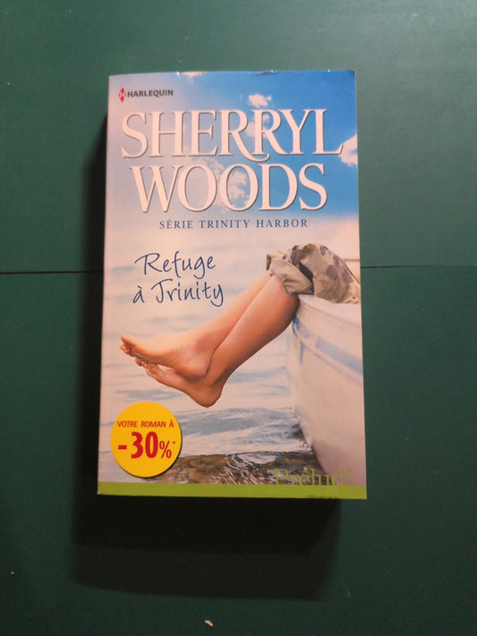 refuge a trinity , Sherryl Woods