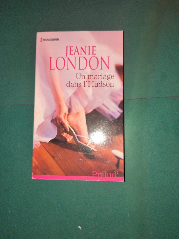 un mariage dans l'hudson , Jeanie London