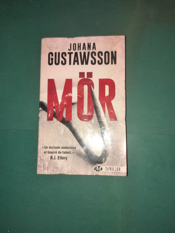 Mör , Johana Gustawsson