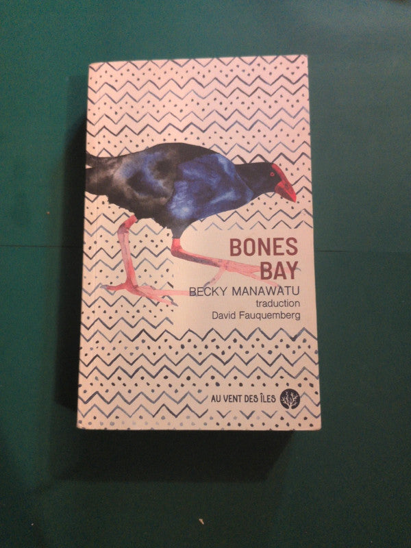 bones bay
, Becky Manawatu