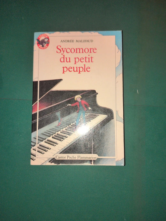 Sycomore du petit peuple , Andrée Malifaud