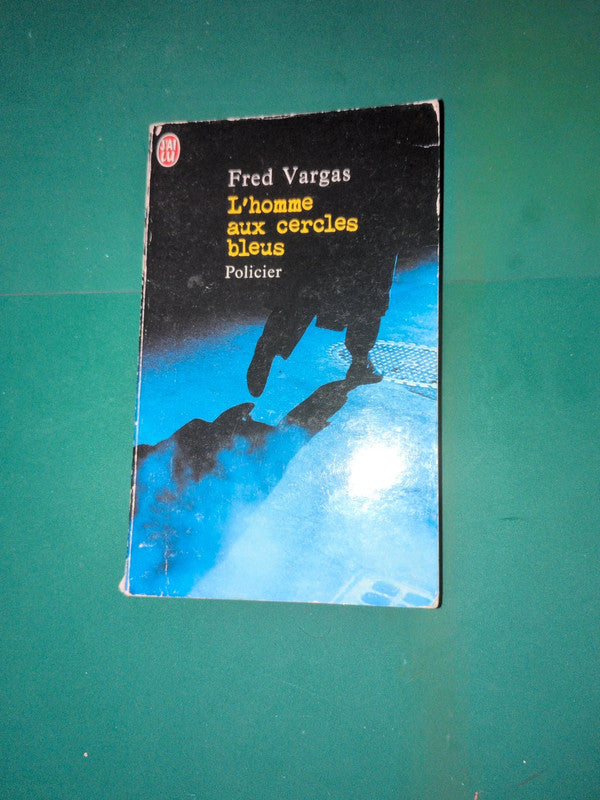 L'homme aux cercles bleus , Fred Vargas