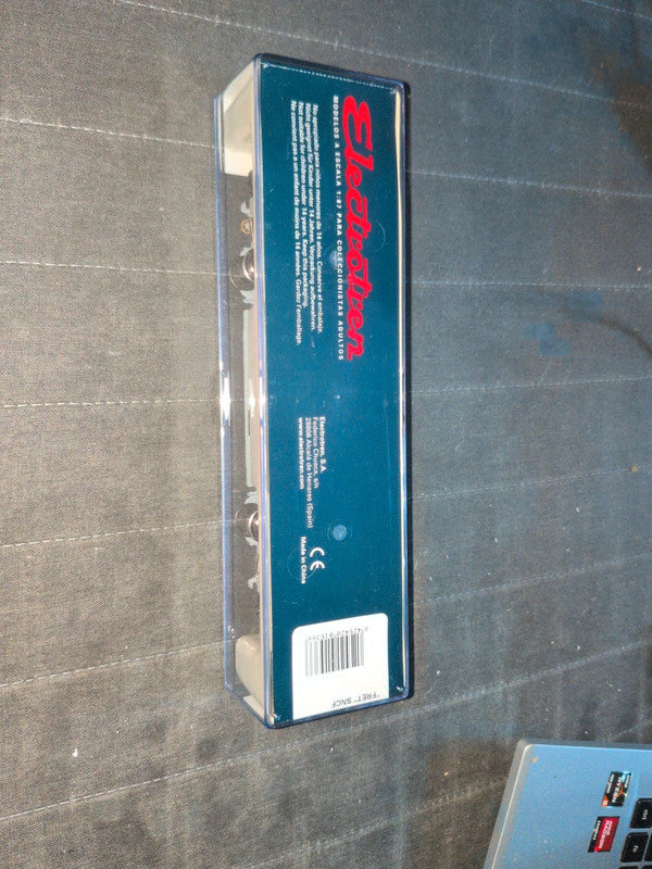 Wagon K70 "fret sncf , electrotren 1536K 1/87 H0 , 8425420015366