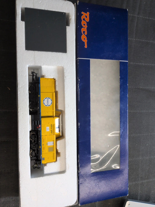 ROCO HO 63983 - loco diesel V211 n°0757 , Frasca. 9005033639839