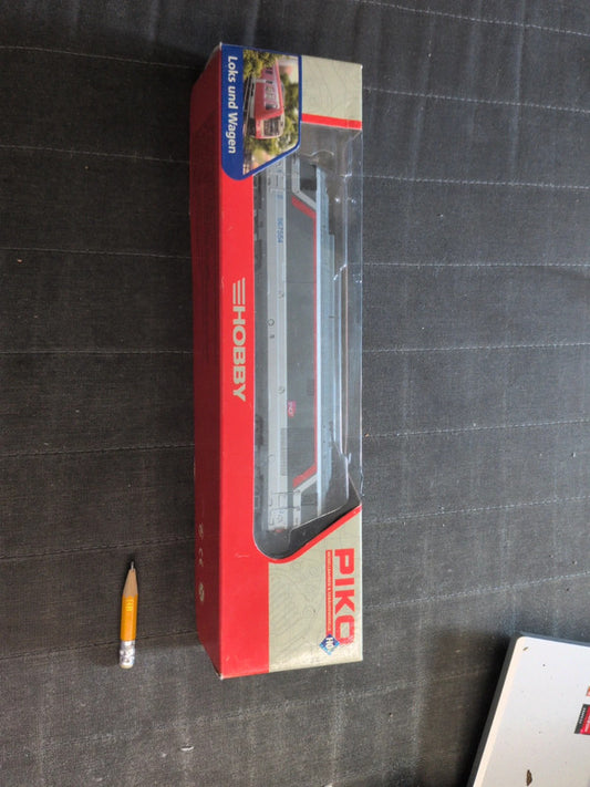 Locomotive diesel sncf Bb 567554 , piko Ho 95161 , 4015615951612