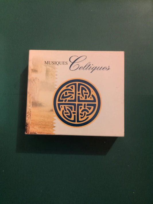 Musique Celtique coffret 3 cds