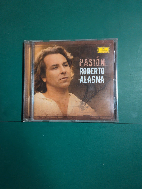 Cd , Pasion
, Roberto Alagna