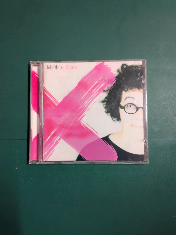 Cd , No parano
, Juliette