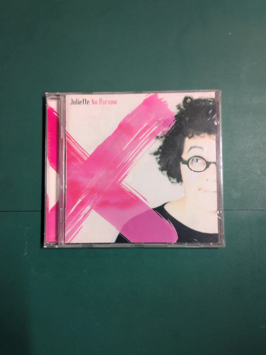Cd , No parano
, Juliette