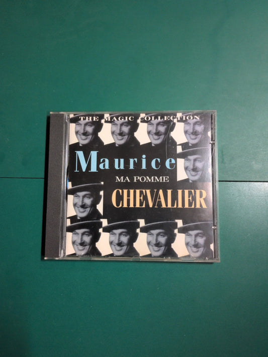 Cd , Maurice Chevalier – Ma Pomme