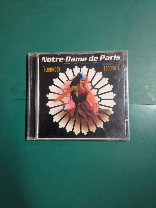 Cd Notre-Dame De Paris , Luc Plamondon, Richard Cocciante*