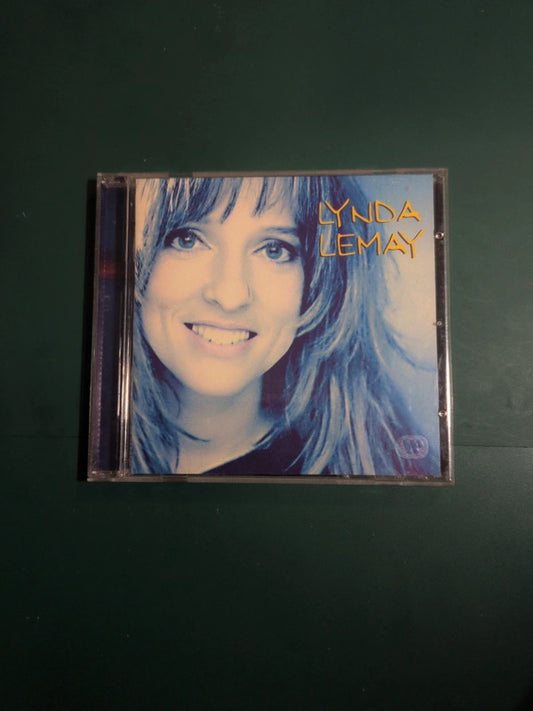 Cd Lynda Lemay , 3984216082