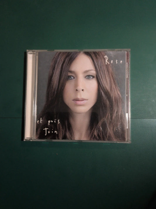 Cd , Rose : Et Puis Juin