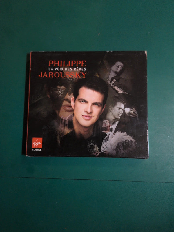 Philippe Jaroussky – La Voix Des Rêves