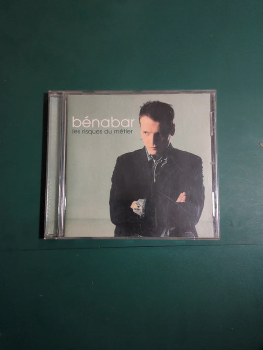 Cd , Bénabar – Les Risques Du Métier