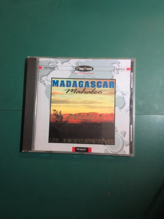 Cd , Mahaleo – Madagascar