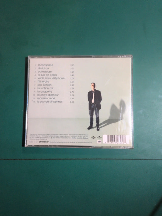 Cd les risques du métier, Bénabar