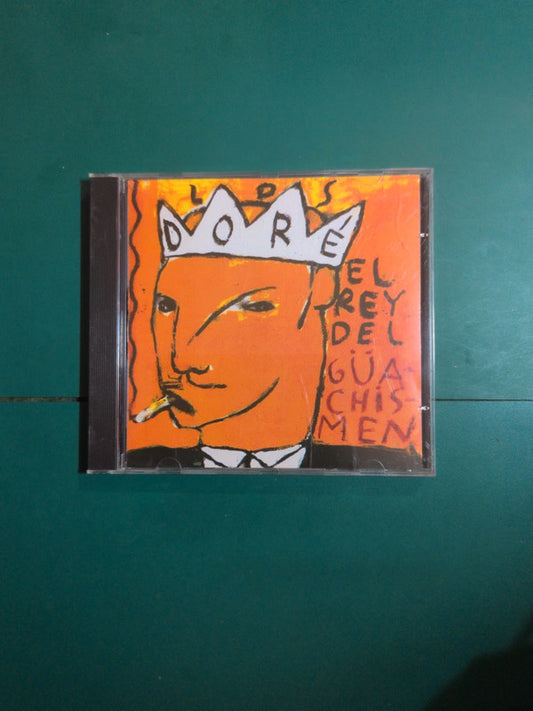 Cd Los Doré – El Rey Del Güachismen