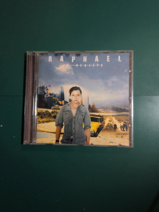 Cd Raphael – La Réalité