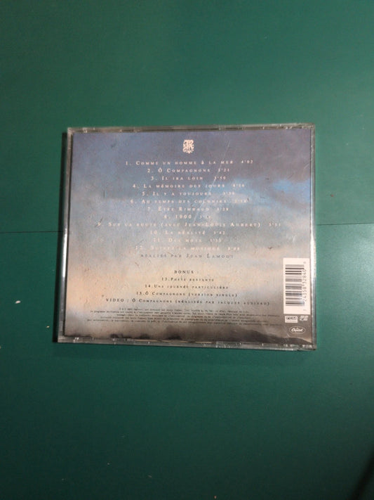 Cd Raphael – La Réalité