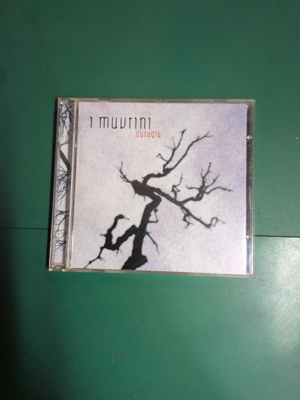 Cd , I Muvrini – Curagiu