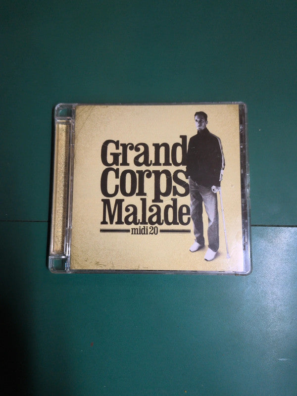 Cd , Grand Corps Malade – Midi 20