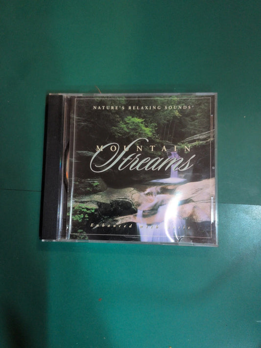 nature's relaxing sounds mountain stream