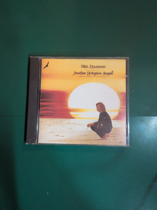 Cd , Neil Diamond – Jonathan Livingston Seagull (Original Motion Picture Sound Track)
