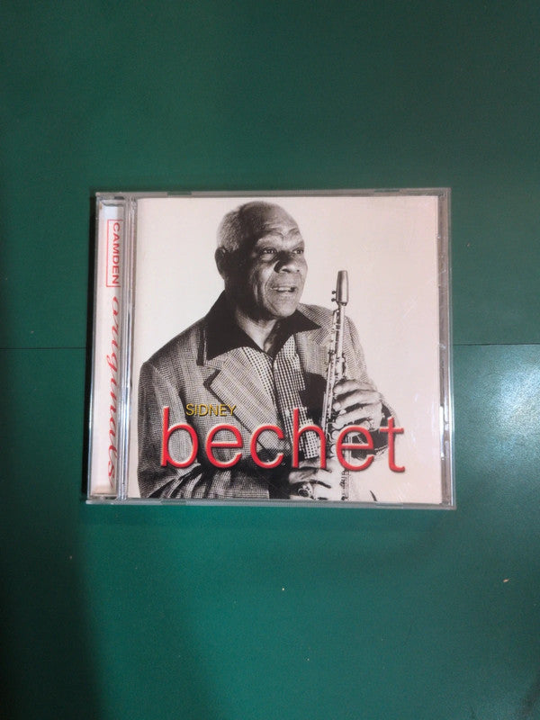 Cd Sidney Bechet , Camden originals