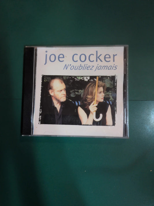 Cd Joe Cocker – N'oubliez Jamais