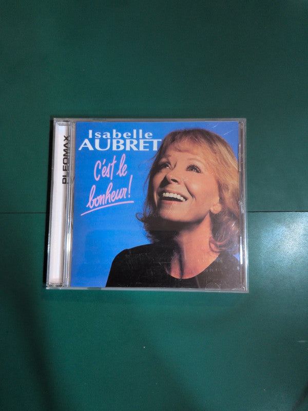 Isabelle Aubret – C'Est Le Bonheur