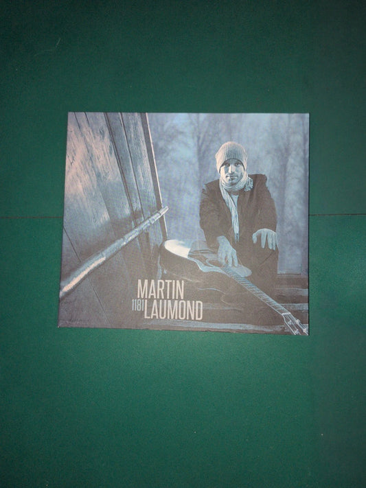 Cd Martin Laumond 1181