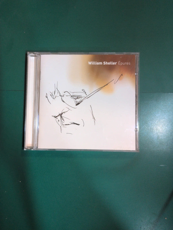 Cd William Sheller – Épures