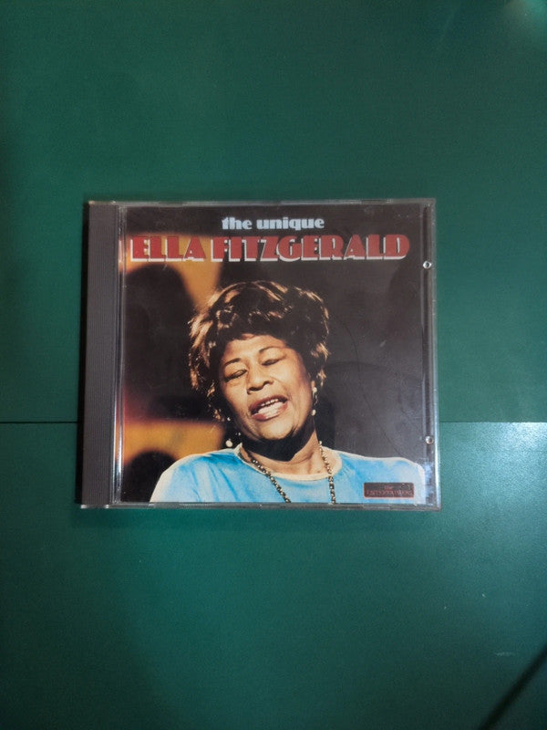 Cd Ella Fitzgerald – I've Got You Under My Skin