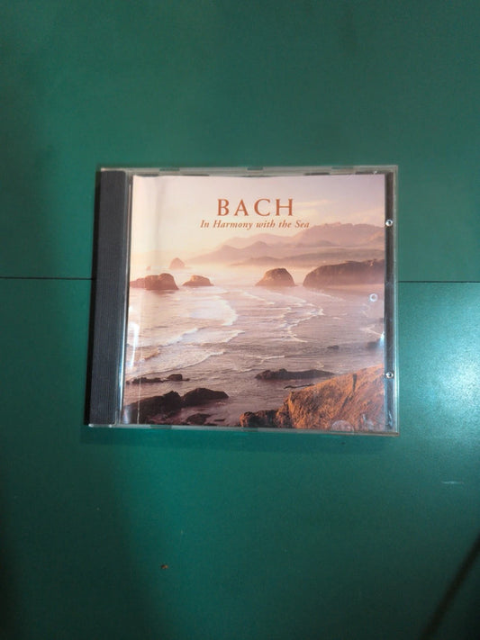 Bach – In Harmony With The Sea