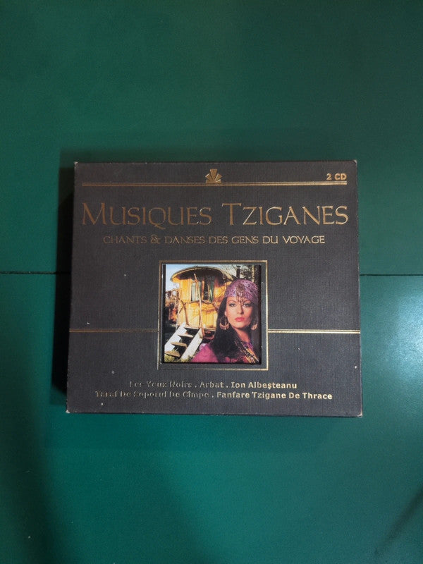 Musiques Tziganes - Chants Et Danses Des Gens Du Voyage