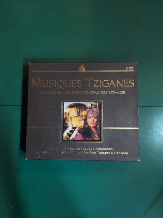Musiques Tziganes - Chants Et Danses Des Gens Du Voyage
