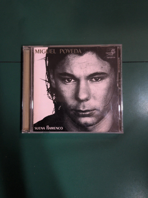 Cd Miguel Poveda – Suena Flamenco