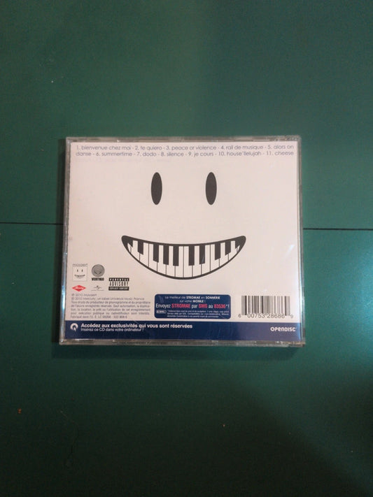 Stromae – Cheese