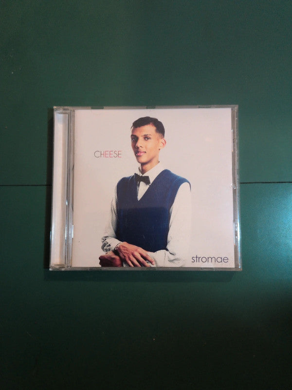 Stromae – Cheese